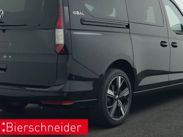 Volkswagen Caddy GOAL TDI AGR NAVI ACC LED 5-Jahre