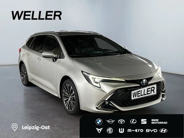 Toyota Corolla Hybride Team D