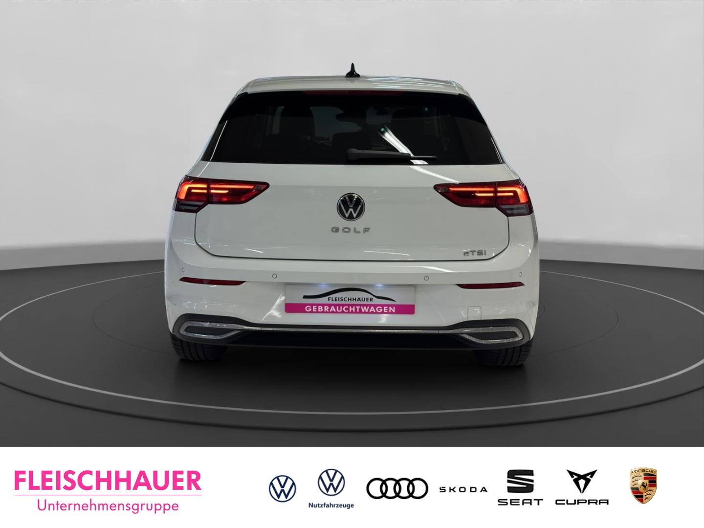 Volkswagen Golf 1.5 eTSI Golf VIII Style