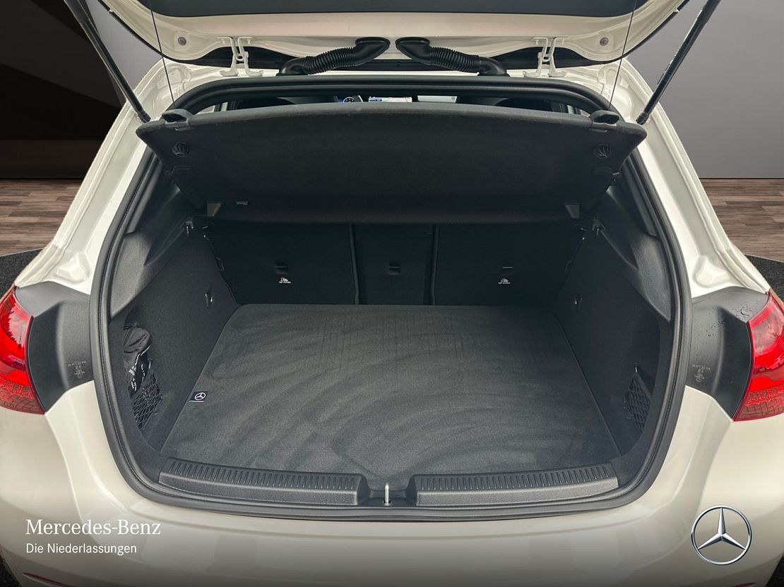 Mercedes-Benz A 250 4MATIC