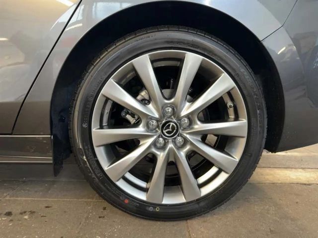 Mazda 3 SkyActiv Takumi e-Skyactiv