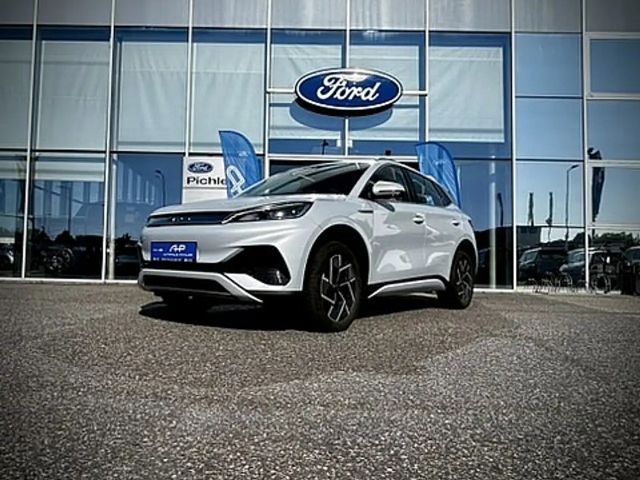 BYD Atto 3 Design