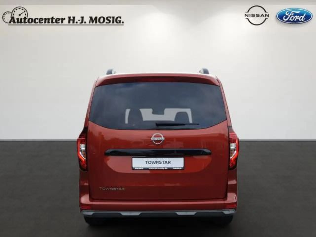 Nissan Townstar Tekna