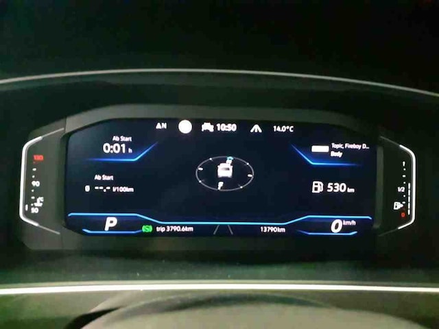 Volkswagen Tiguan 2.0 TDI Allspace DSG Style