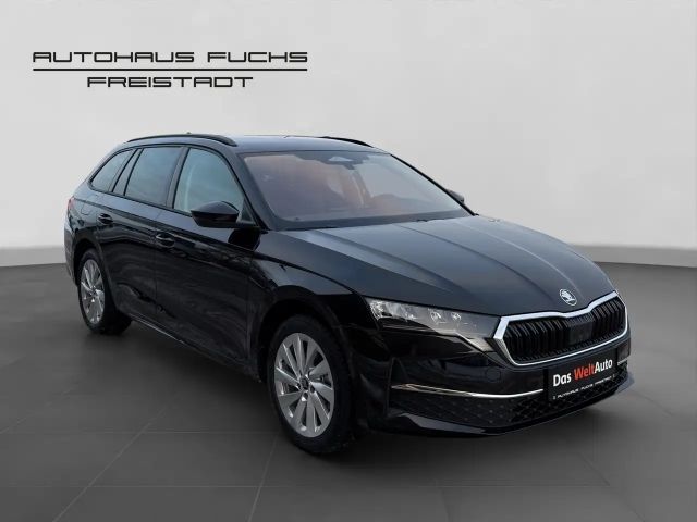 Skoda Octavia Selection