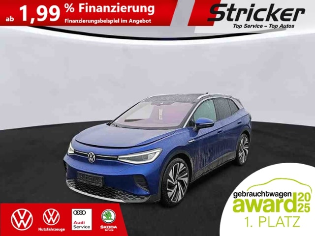 Volkswagen ID.4 261,-ohne Anzahlung AHK Pano Wärmepumpe