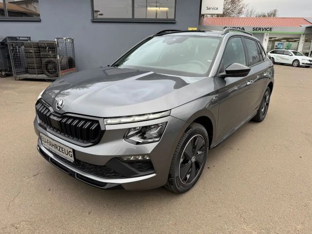 Skoda Kamiq Monte Carlo