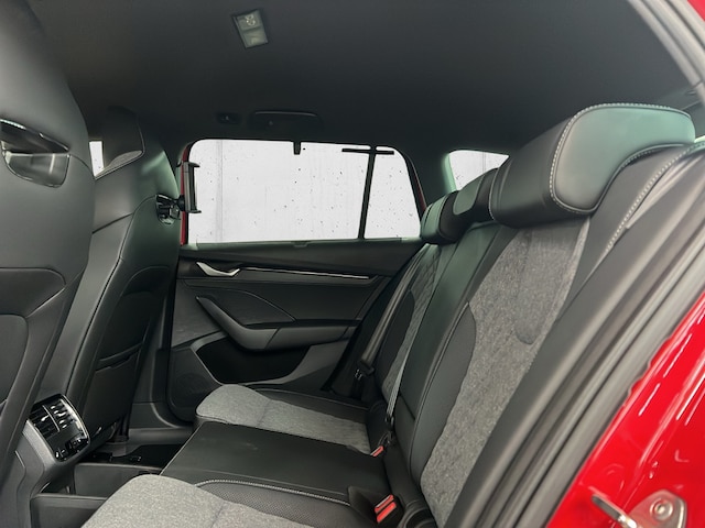 Skoda Octavia 1.5 TSI Combi Sportline