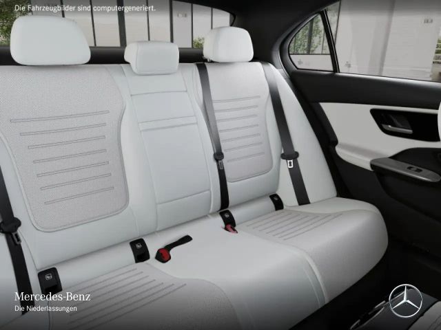 Mercedes-Benz C 180 AMG Line Sedan