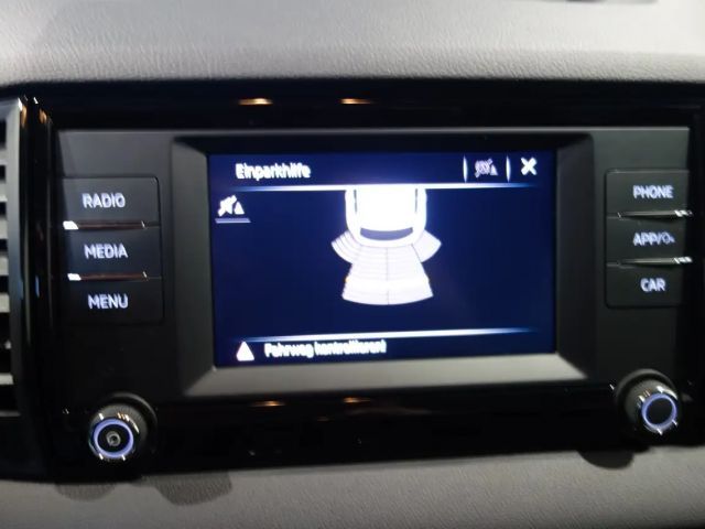 Skoda Karoq City TSI