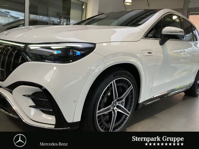 Mercedes-Benz EQE SUV 4MATIC AMG Line