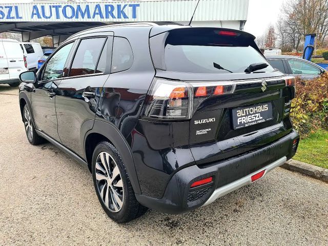 Suzuki S-Cross AllGrip Hybrid
