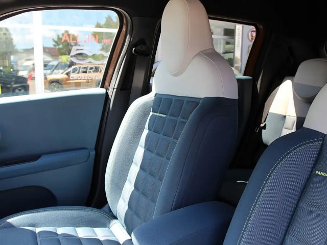 Fiat Grande Panda La Prima