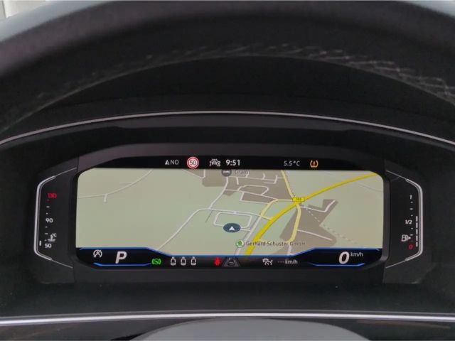 Volkswagen Tiguan DSG R-Line