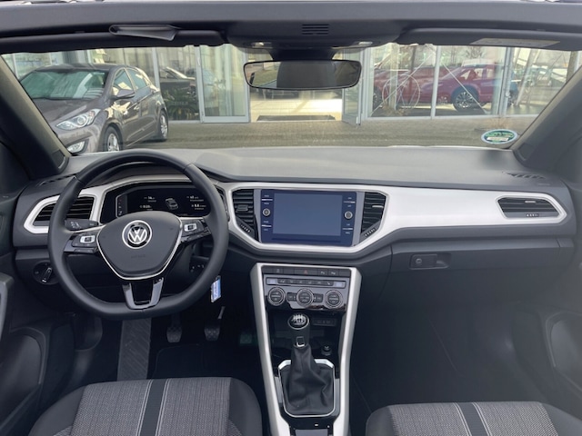 Volkswagen T-Roc 1.0 TSI Cabriolet Style