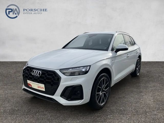 Audi Q5 50 TFSI Hybride Quattro S-Line