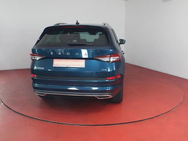 Skoda Kodiaq 2.0 TDI 4x4