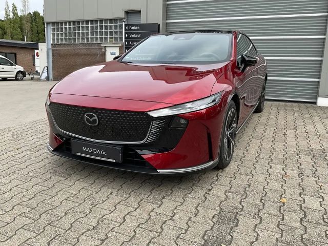 Mazda 6e EV 190 kW (258 PS) Vollausstattung Der neue Mazda
