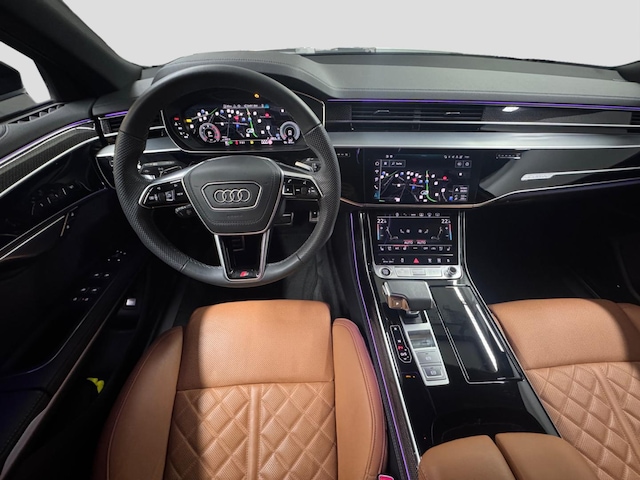 Audi A8 50 TDI Quattro