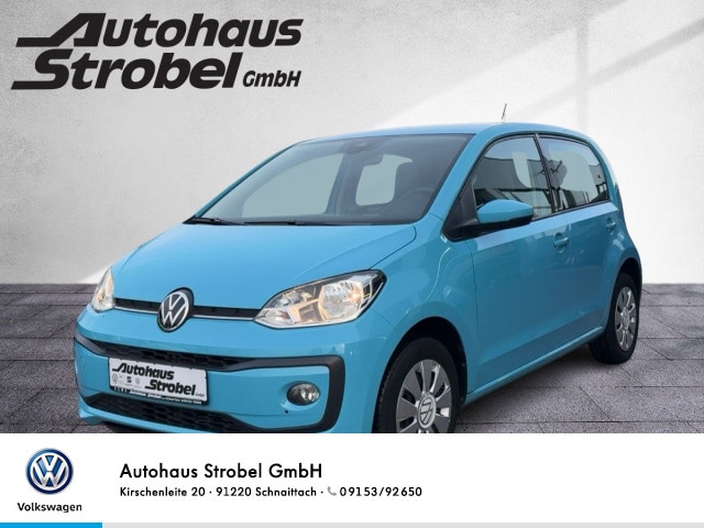 Volkswagen up! Move Move up!