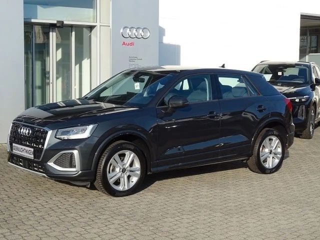 Audi Q2 35 TFSI S-Tronic