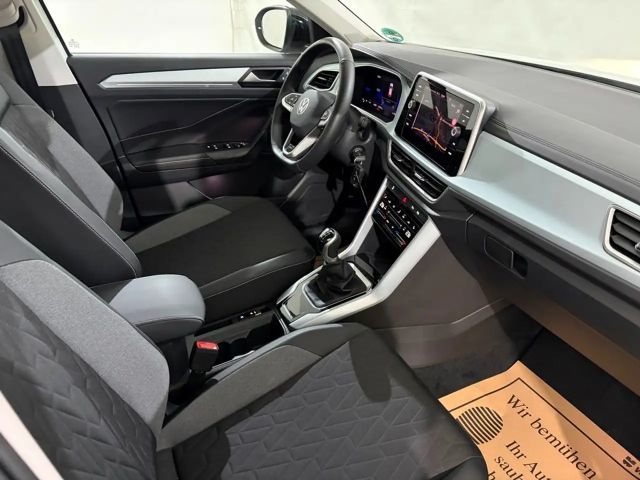 Volkswagen T-Roc 1.0 TSI