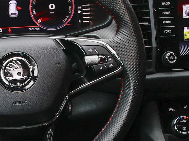 Skoda Kodiaq 2.0 TSI 4x4 RS