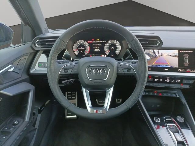 Audi A3 1.5 TFSI S-Line Sedan Sportback