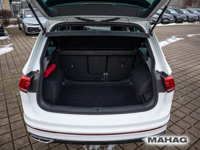 Volkswagen Tiguan DSG R-Line