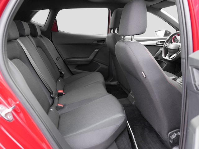 Seat Ibiza 1.0 TSI Black DSG FR-lijn