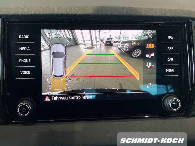 Skoda Karoq 2.0 TDI 4x4 Drive