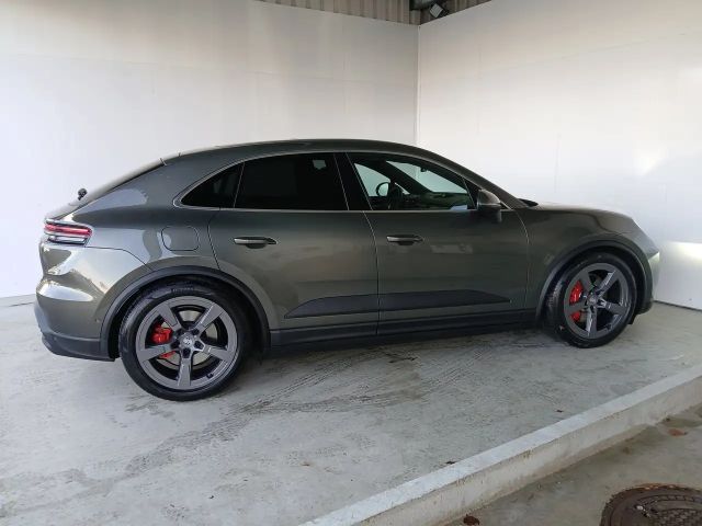 Porsche Macan 4S