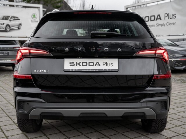 Skoda Kamiq 1.0 TSI Drive