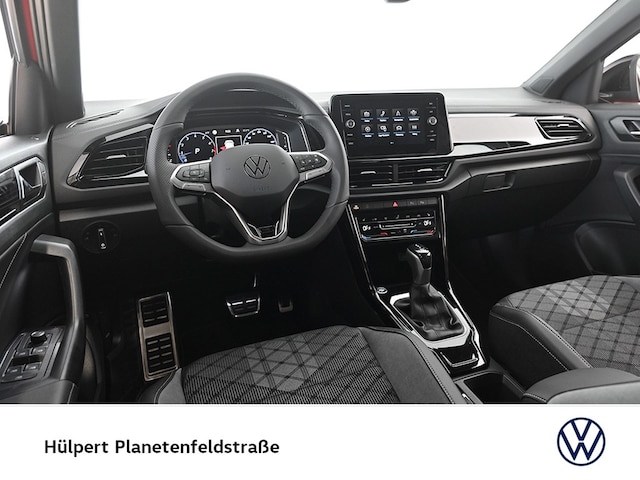 Volkswagen T-Roc DSG R-Line