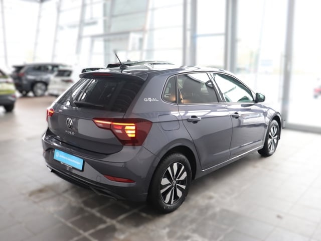 Volkswagen Polo "GOAL" 1.0 l TSI*SIH*EPH*AppConn*GJR*Kamera*AppConnect* KLIMA LED ALU