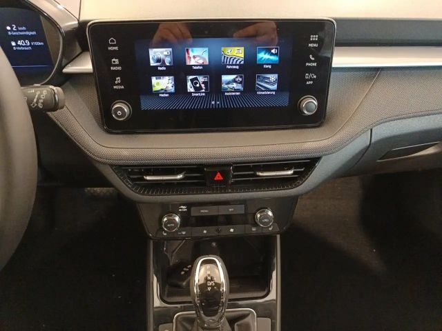 Skoda Fabia Selection