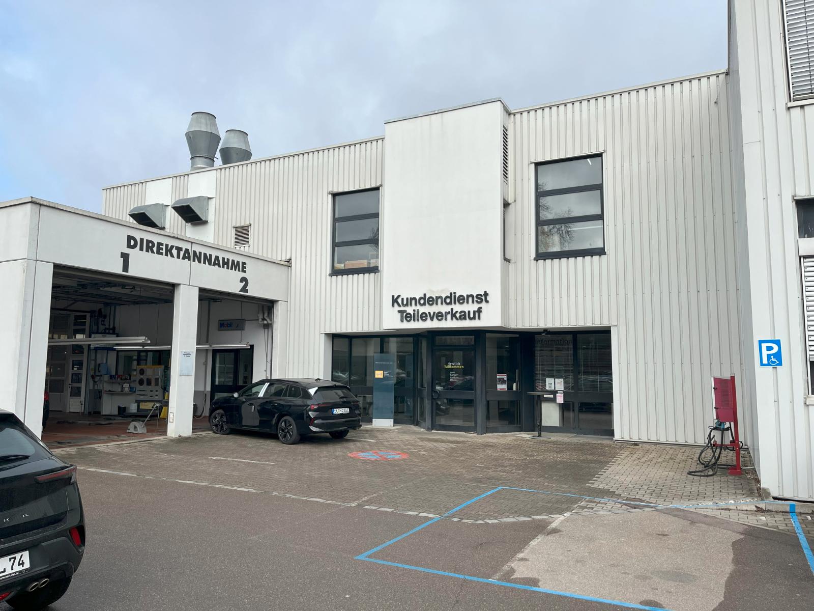 Opel Mokka 1.2 Turbo GS-Line Grand Sport business+