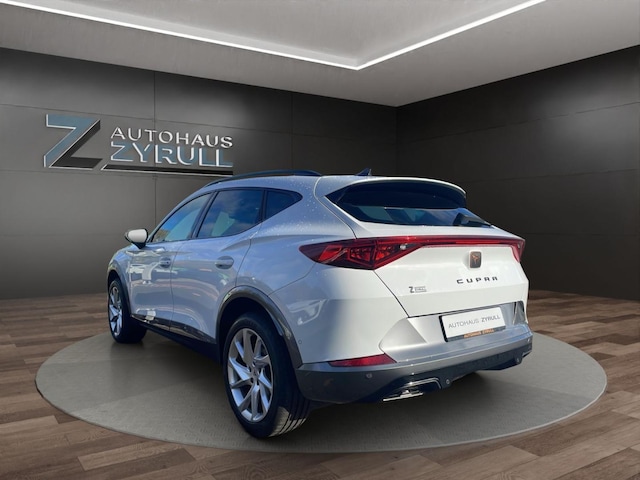 Cupra Formentor 1.5 TSI DSG