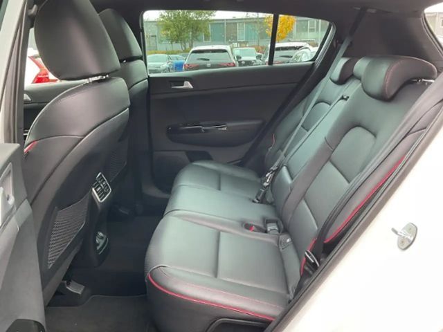 Kia Sportage GT-Line Vierwielaandrijving