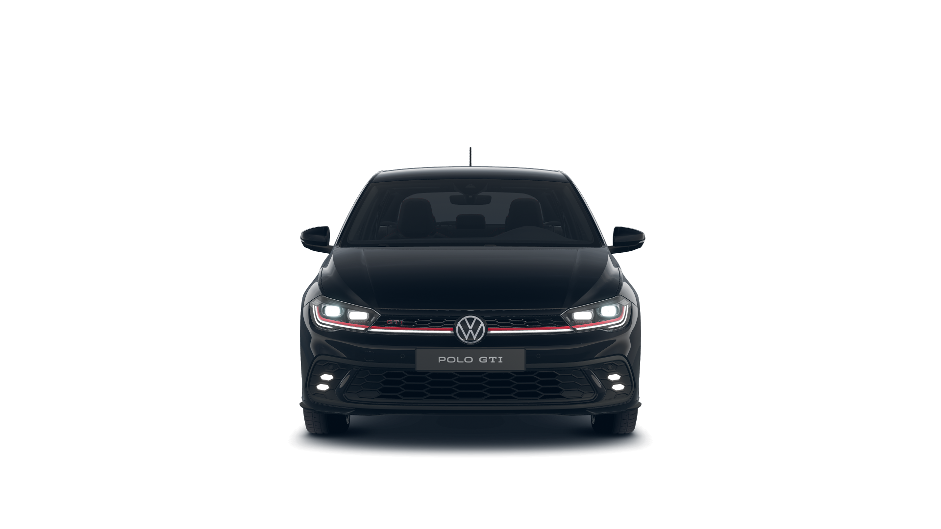 Volkswagen Polo 2.0 TSI DSG GTI