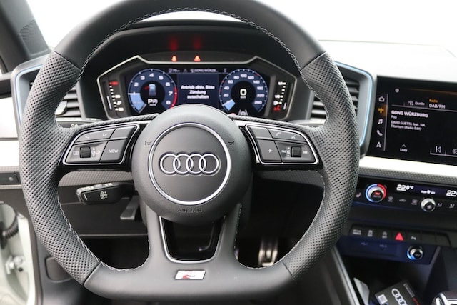 Audi A1 30 TFSI S-Line S-Tronic Sportback