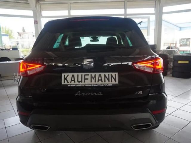 Seat Arona DSG FR-lijn