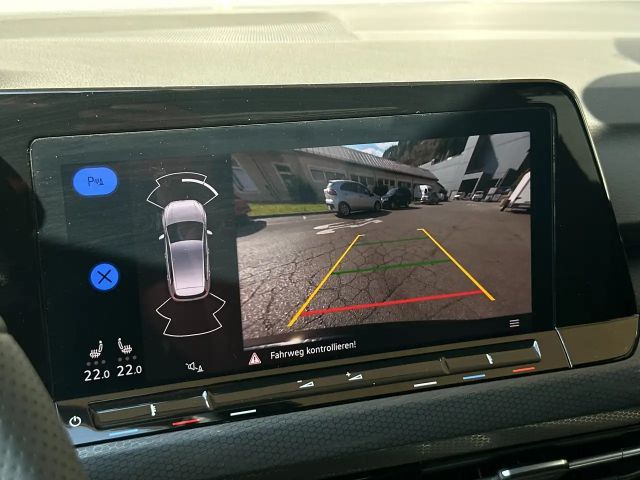 Volkswagen Golf DSG GTI