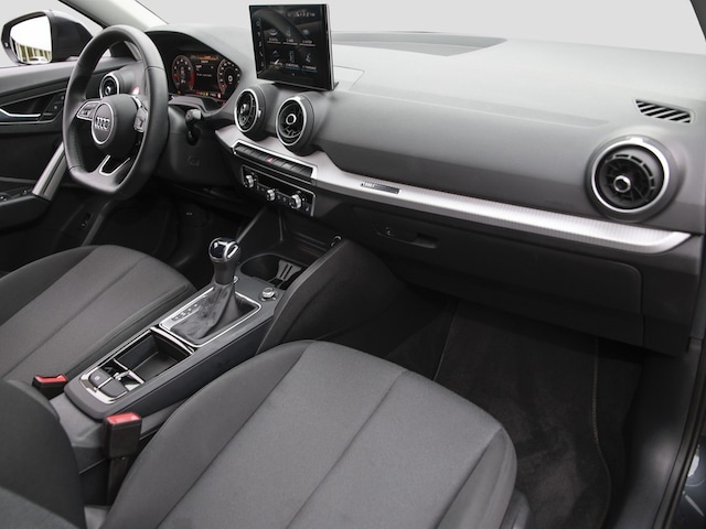 Audi Q2 35 TFSI S-Tronic
