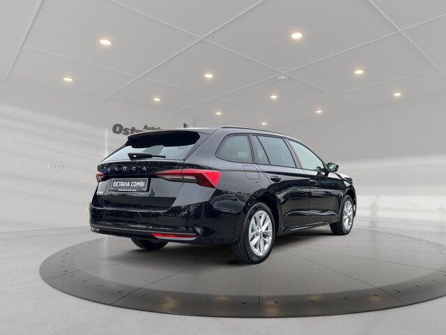 Skoda Octavia 2.0 TDI Combi Selection