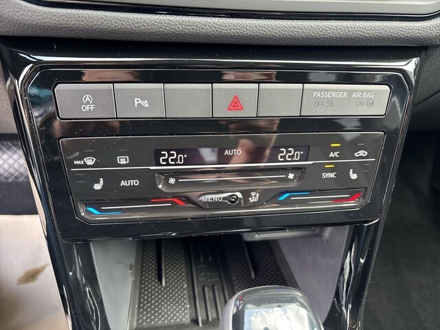 Volkswagen T-Cross 1.0 TSI DSG Life