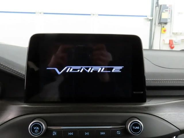 Ford Focus Vignale Wagon