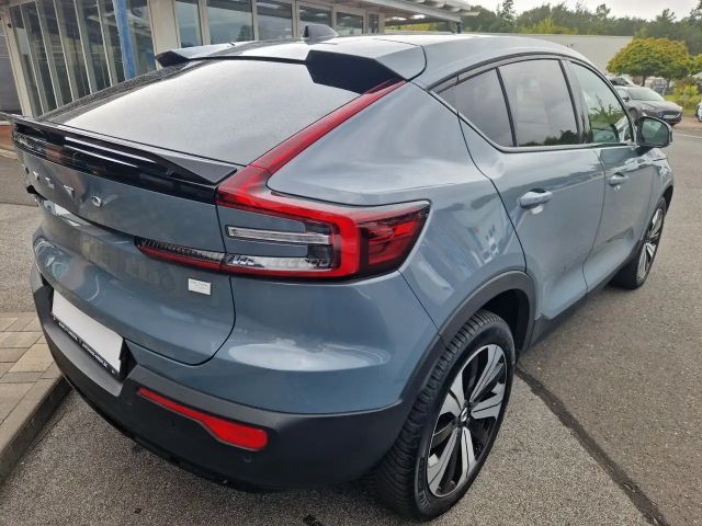 Volvo C40 AWD Plus Recharge
