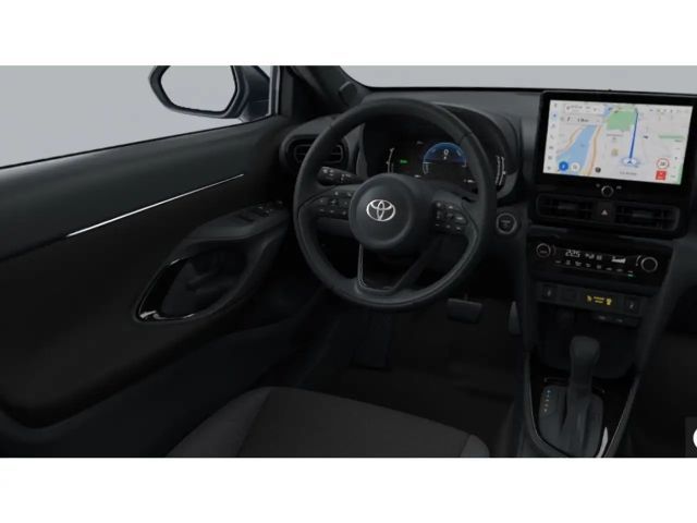 Toyota Yaris Cross TEAMPLAYER+SAFETY-P+WINTER-P+2025