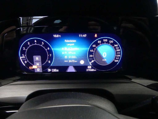 Volkswagen Golf 1.5 eTSI DSG Sport Style